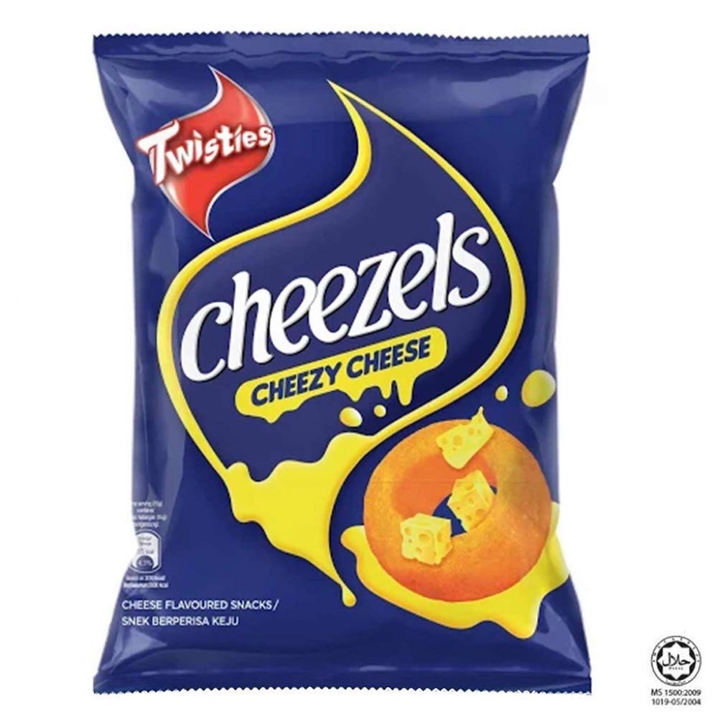twisties cheezels 60g x10pcs | Shopee Malaysia