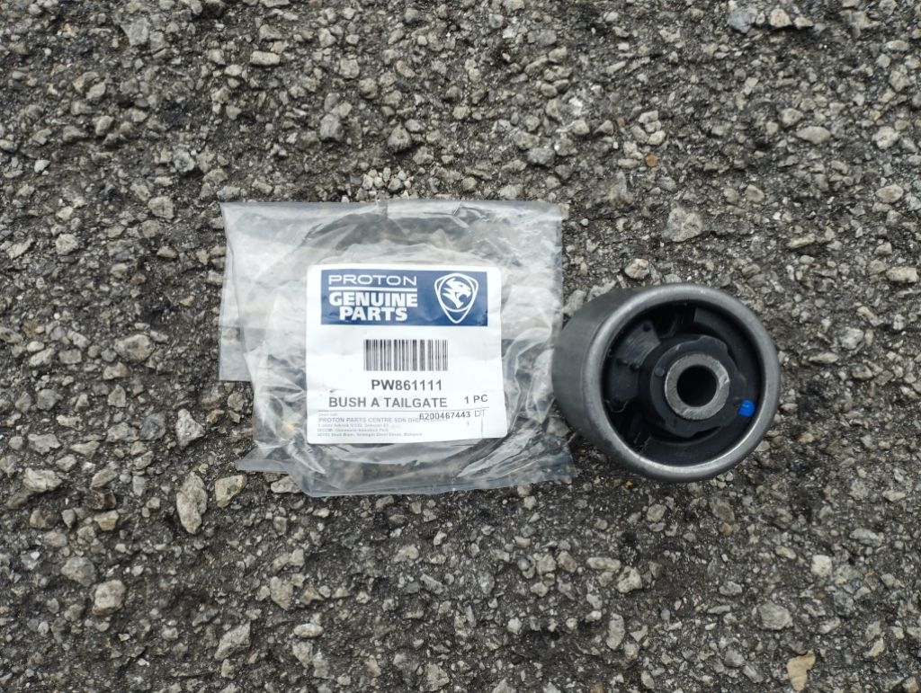 Proton Saga BLM FL FLX CVT Saga VVT MC1 MC2 Rear Axle Bush PW861111 101 ...