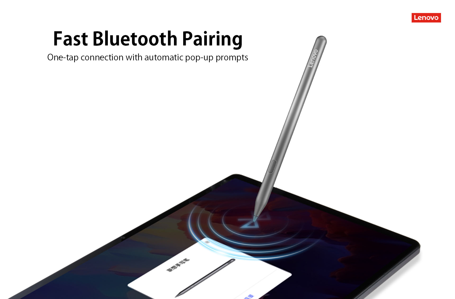 【Original】Lenovo Tab Pen Plus Lenovo Stylus Pen Lenovo Pencil Lenovo ...