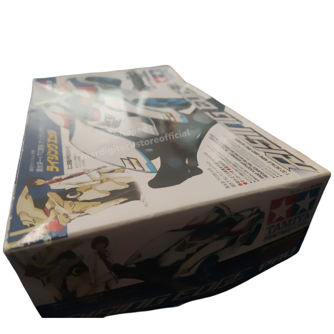 Tamiya 18633 Rising Edge Mini 4WD PRO Series | Shopee Malaysia