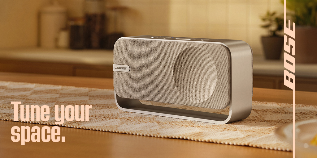 (NEW) Bose SoundLink Home Portable Speaker