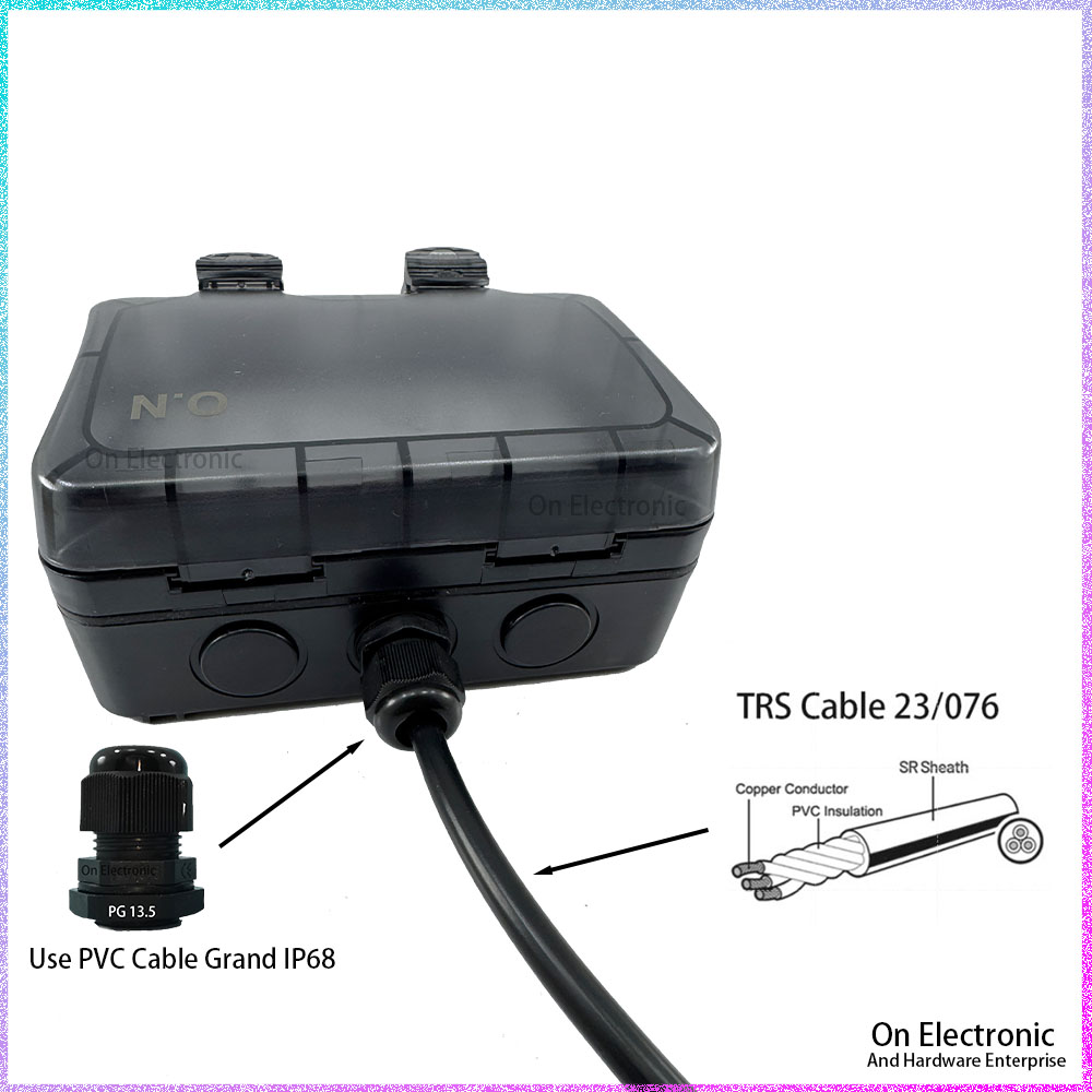 2 Gang Universal Multi Switch Socket HEAVY DUTY TRAILING EXTENSION ...