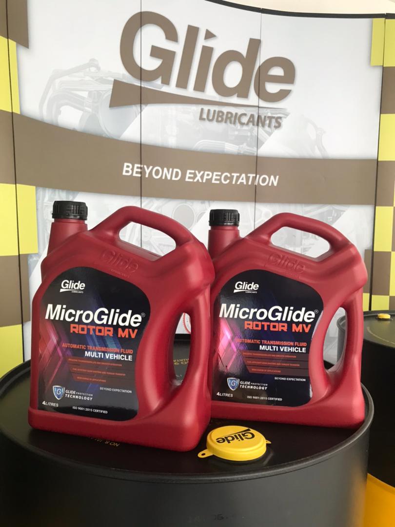 ATF OIL MicroGLIDE rotor MV Automatic Transmission Fluid MULTI VEHICLE ...