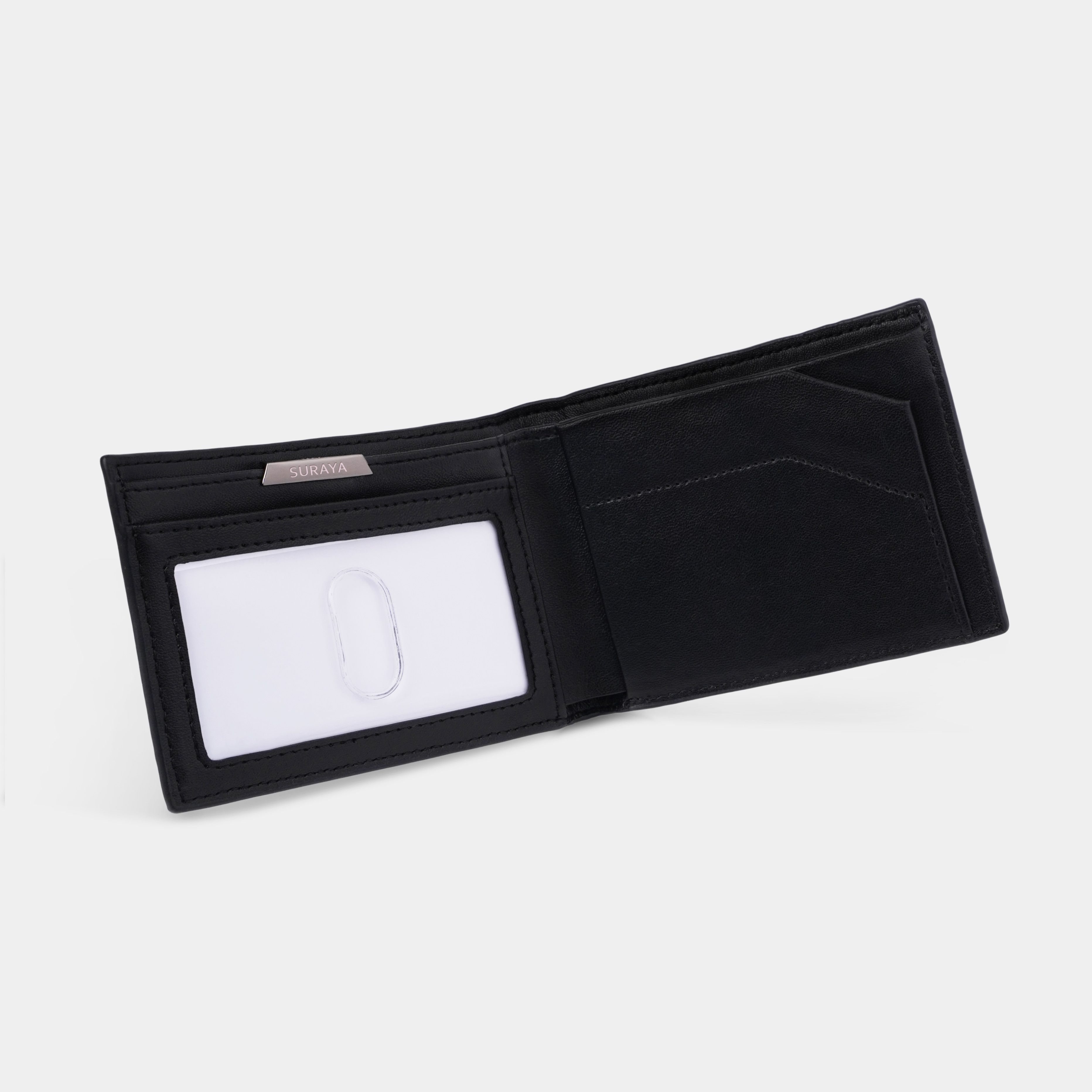 JOVI BENN Wallet 100 Genuine Cow Leather (antiscratch) Shopee