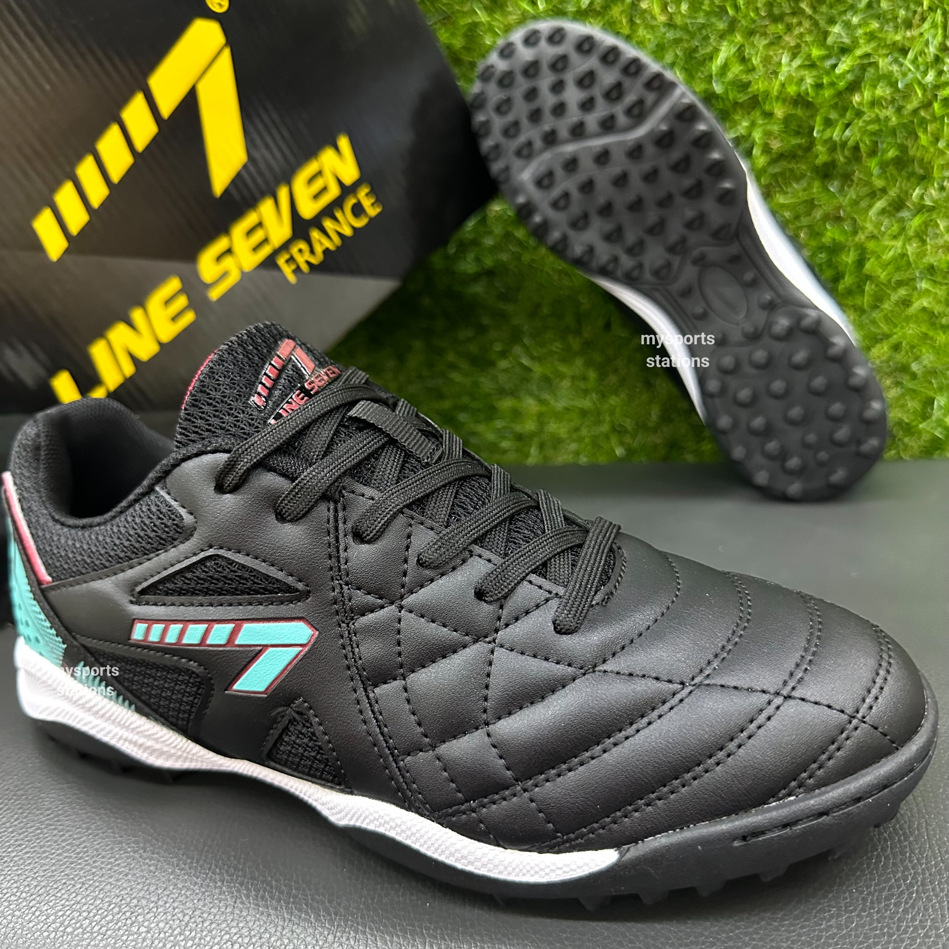 LINE 7 | LINE SEVEN L7-Luna Mens Turf Indoor Shoes - 100% Original ...
