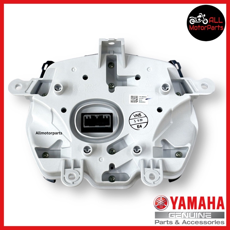 [100% ORI] Y16 Y16Z V1 Y16ZR V1 DIGITAL SPEEDOMETER METER ASSY B5V ...