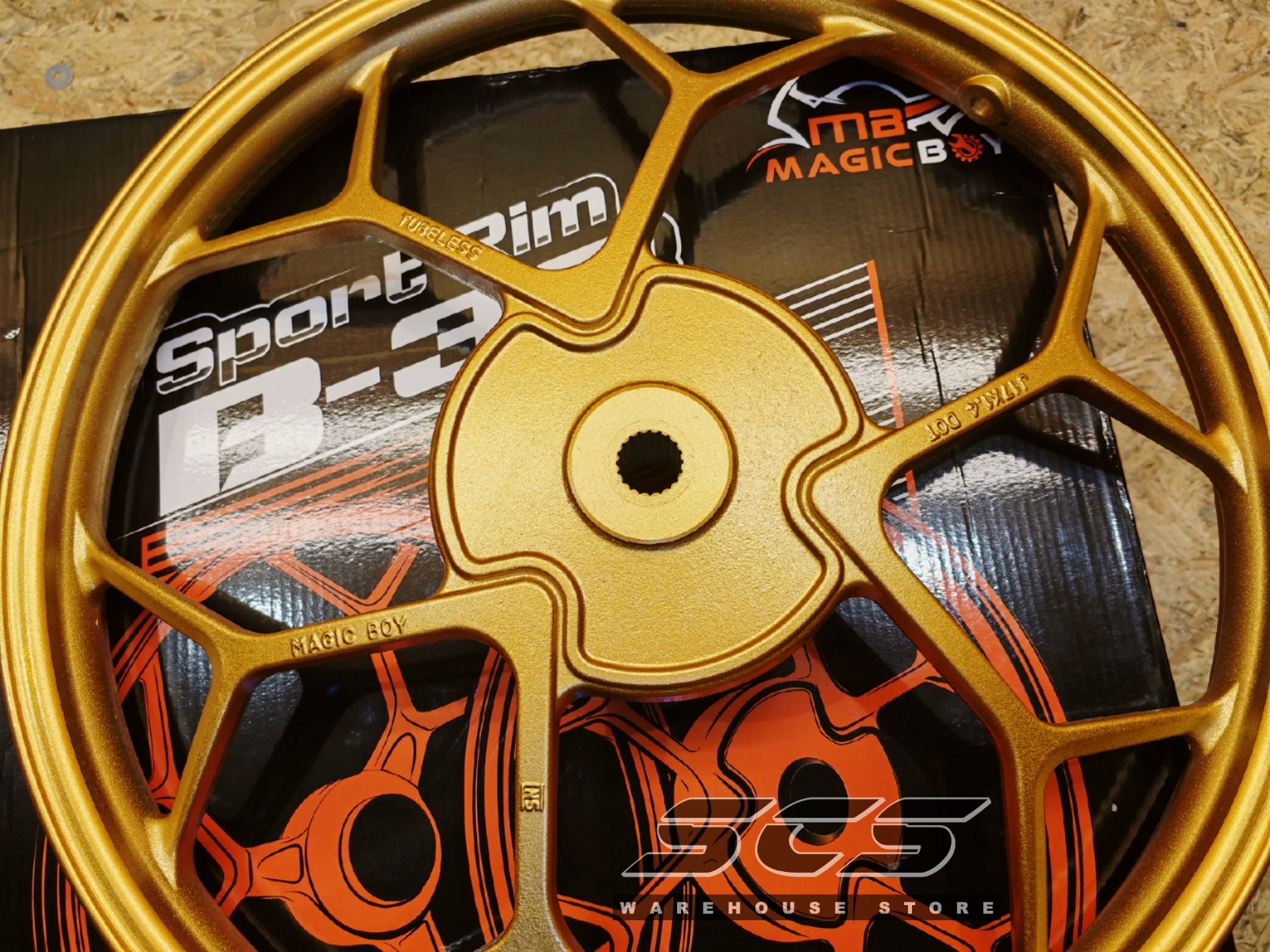Yamaha Ego LC Avantiz Solariz EgoLC Aerox Thai 899 B-39 Sport Rim 120 ...