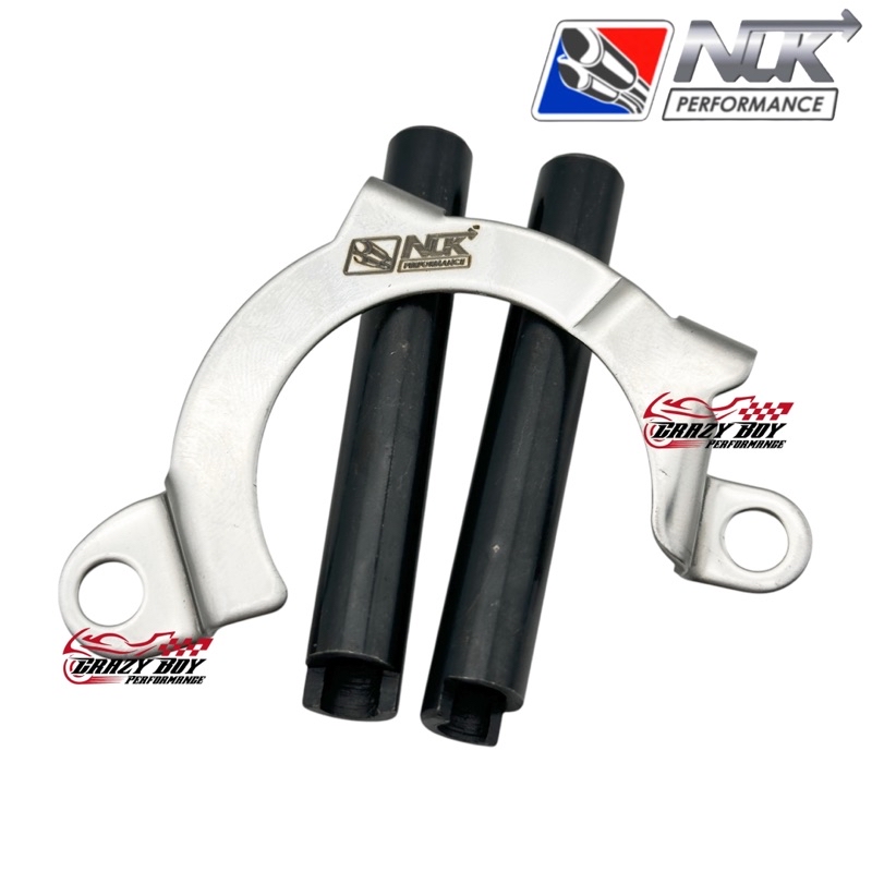 NLK PERFORMANCE RACING DLC ROCKER ARM SHAFT+CAM STOPPER PLATE LC135 ...