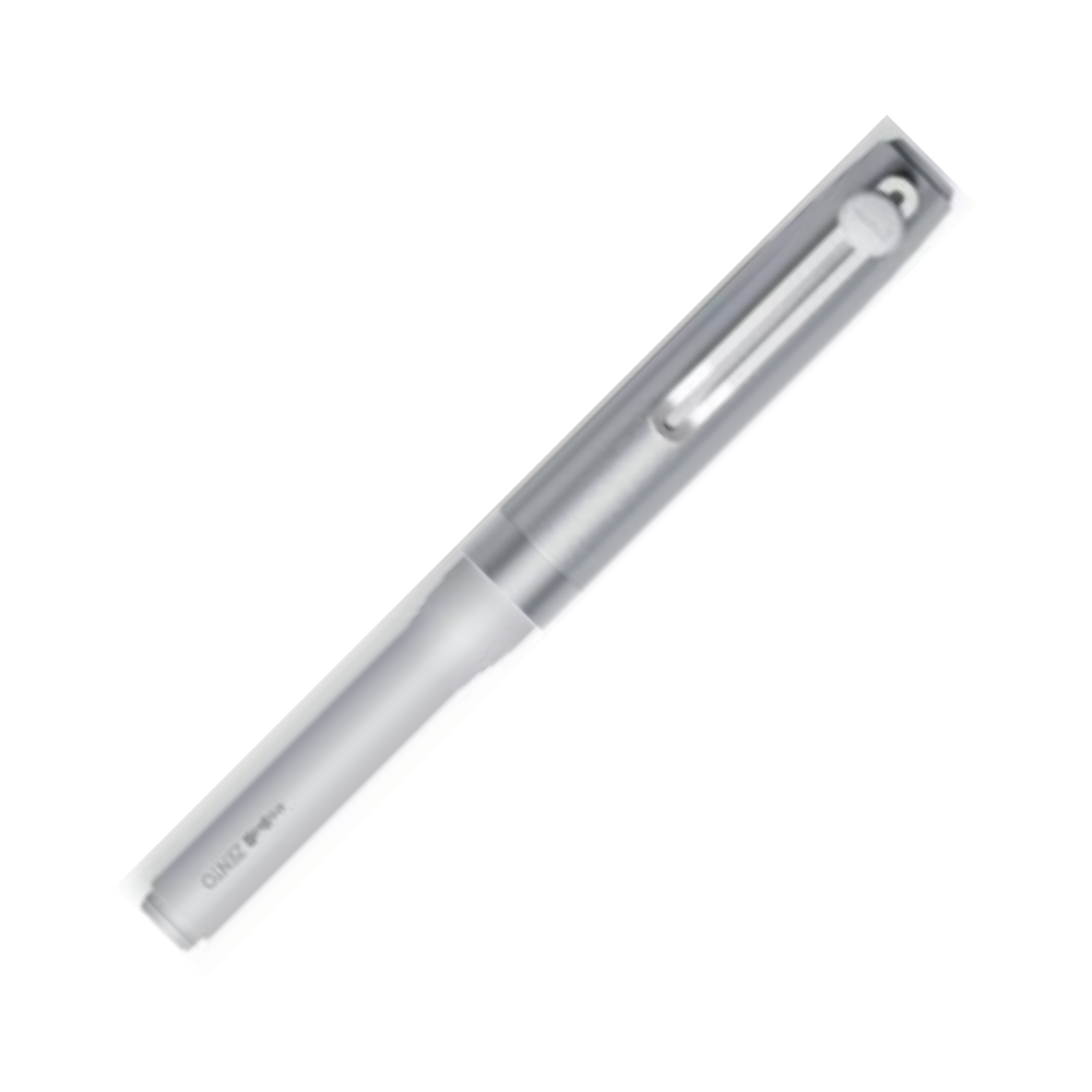 Uniball Mitsubishi Pencil Model Metallic Black 0.5mm Zento Signature