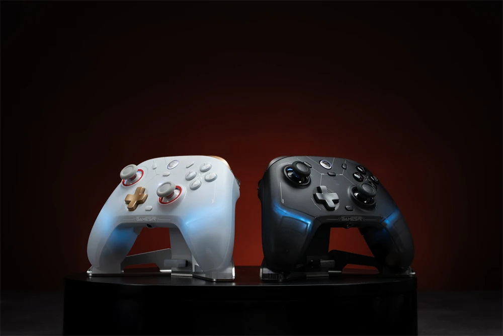 GameSir Cyclone 2 Wireless Switch Controller Bluetooth Gamepad with ...