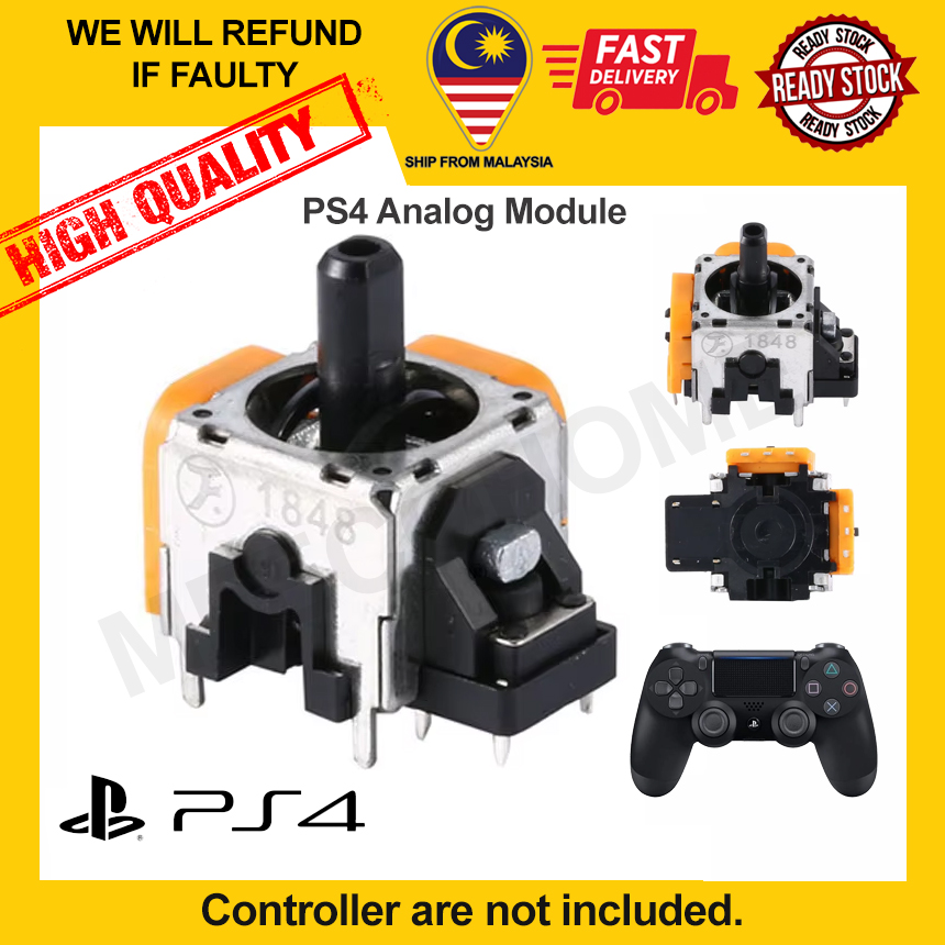 High Quality PS4 Analog Module Dualshock DS4 Sony PlayStation Pro Slim ...