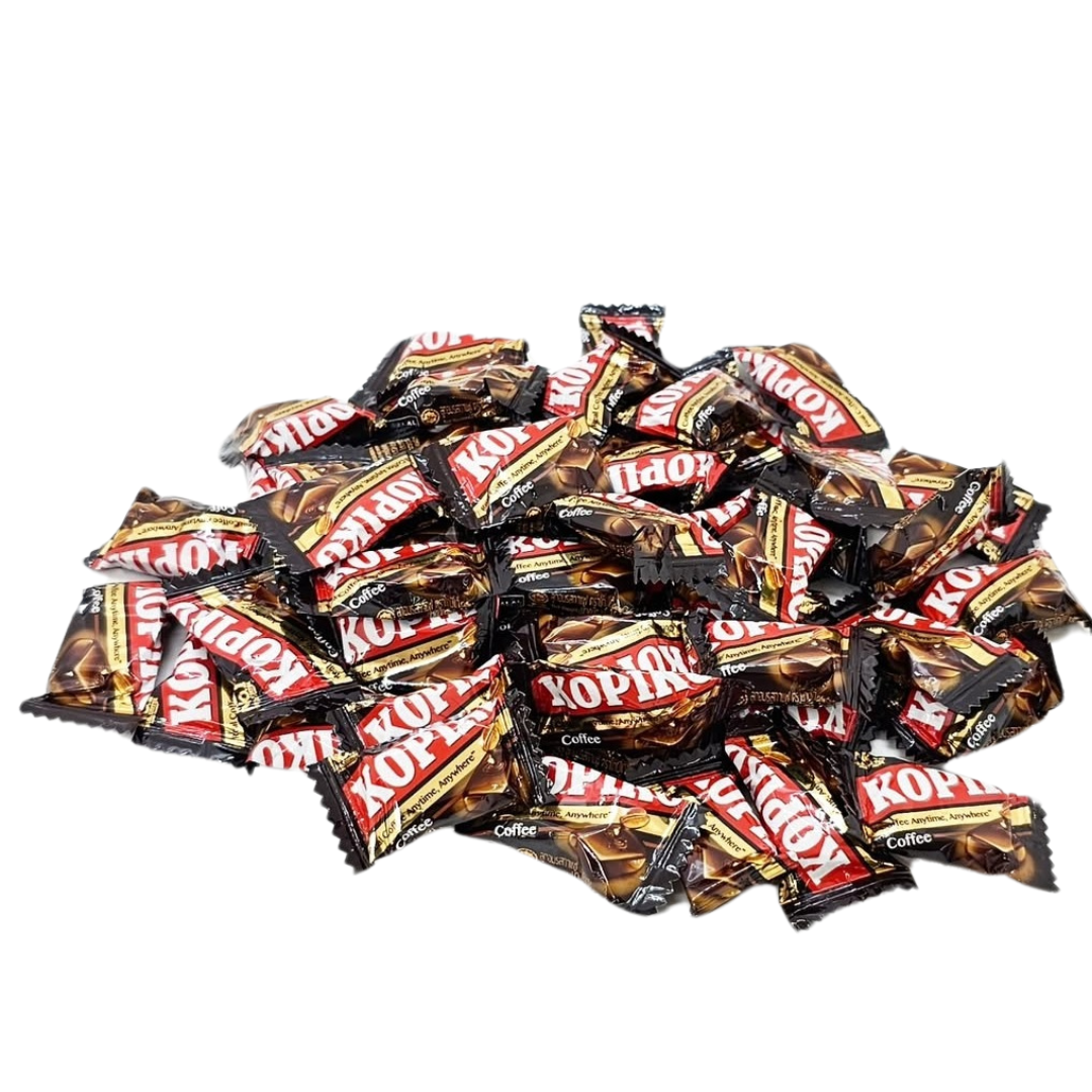 Kopiko – Bonbons Café Classic 100g – Café Candy Original D'Indonésie, Neuf