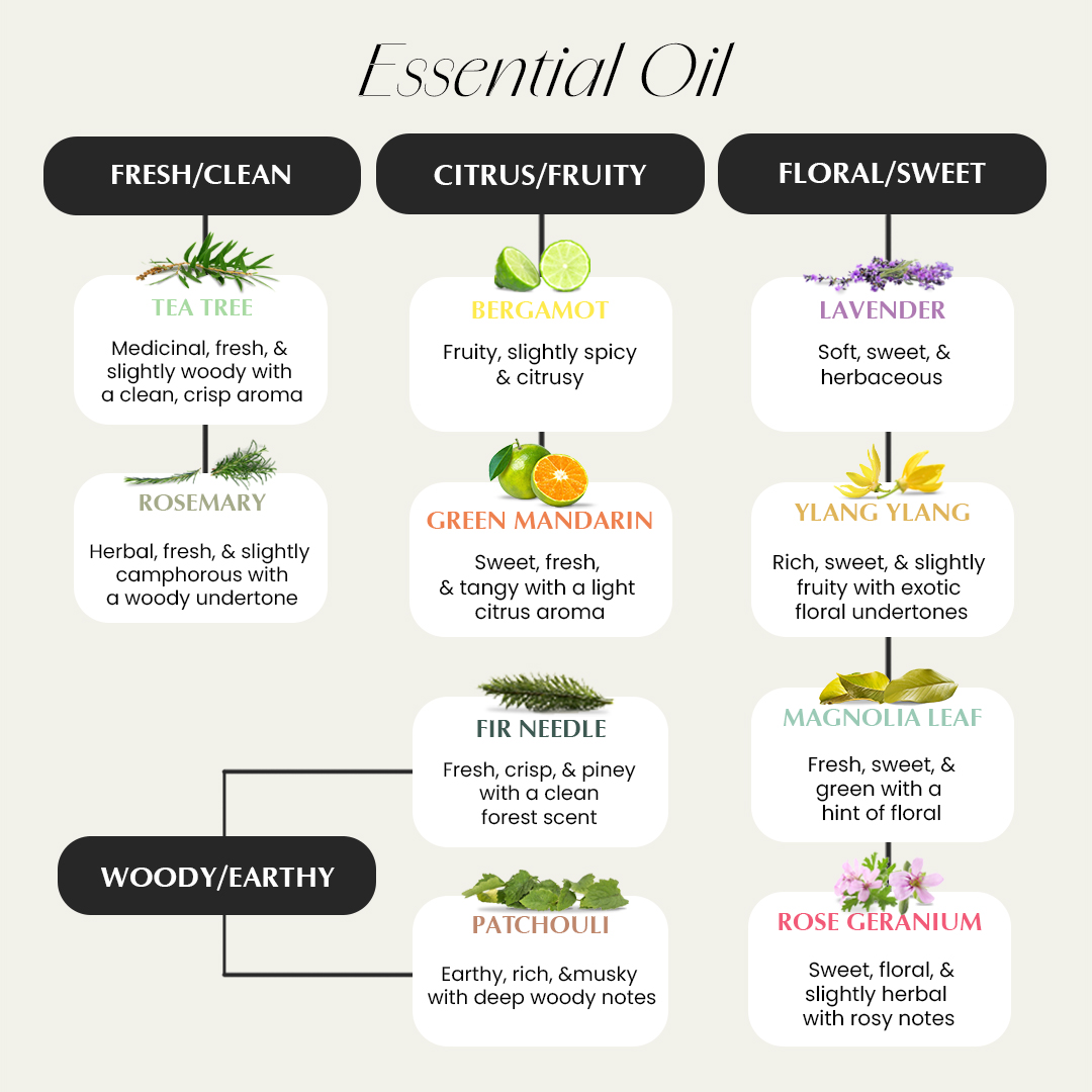 HYGR Essential Oil Calming Aromatherapy | Shopee Malaysia