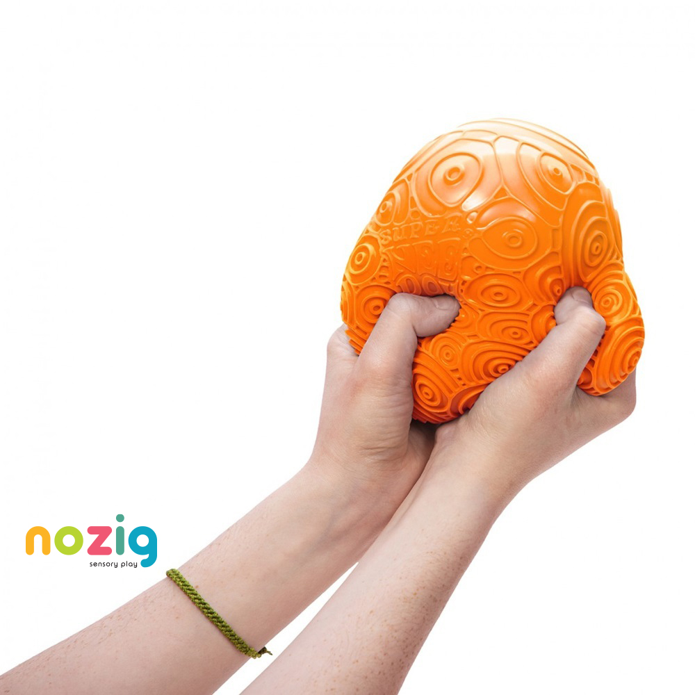 NeeDoh Super NeeDoh® Ripples Supersized Tactile Textured NeeDoh Calming ...