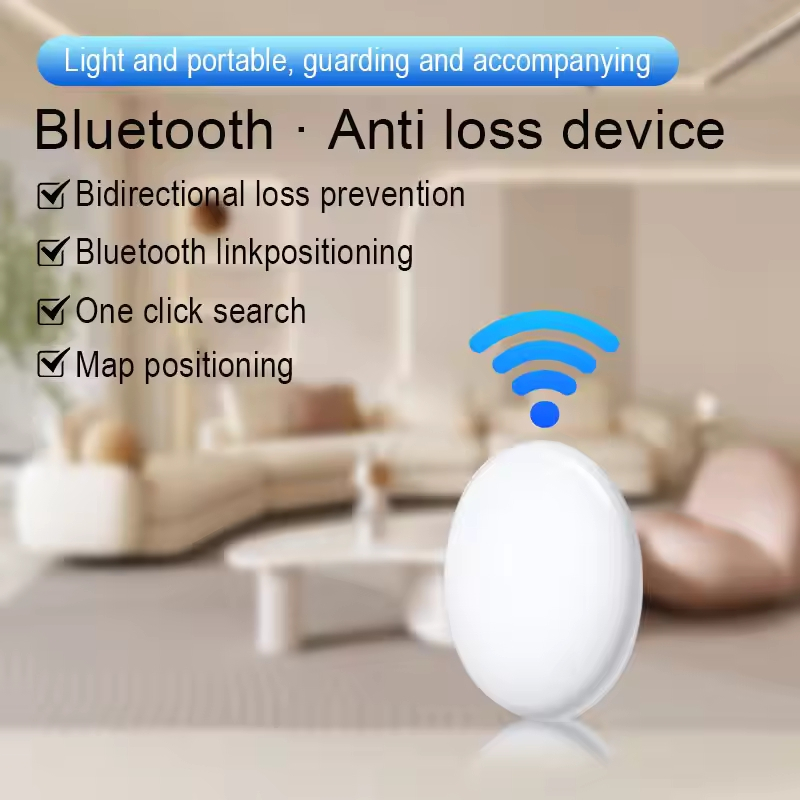 Mini Tracker Bluetooth4.0 Smart Locator Smart Anti Lost Device Locator ...