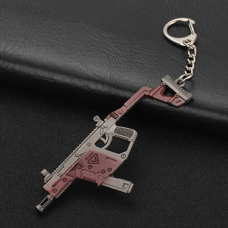 PUBG Sub Machine Gun Keychain | Shopee Malaysia