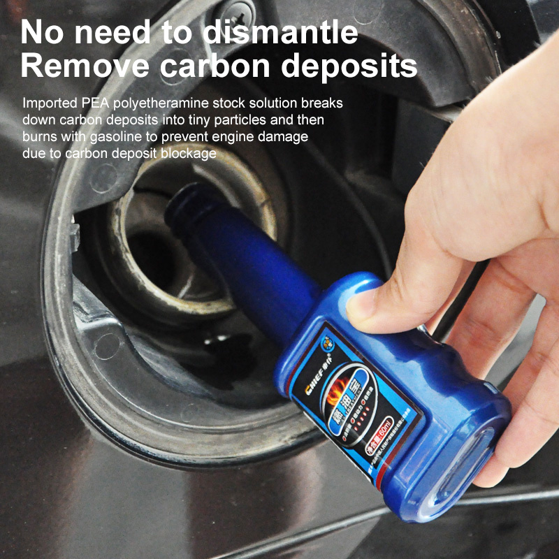 Chief Engine Cleaner Gas Treatment Catalytic Converter Cleaner Engine ...