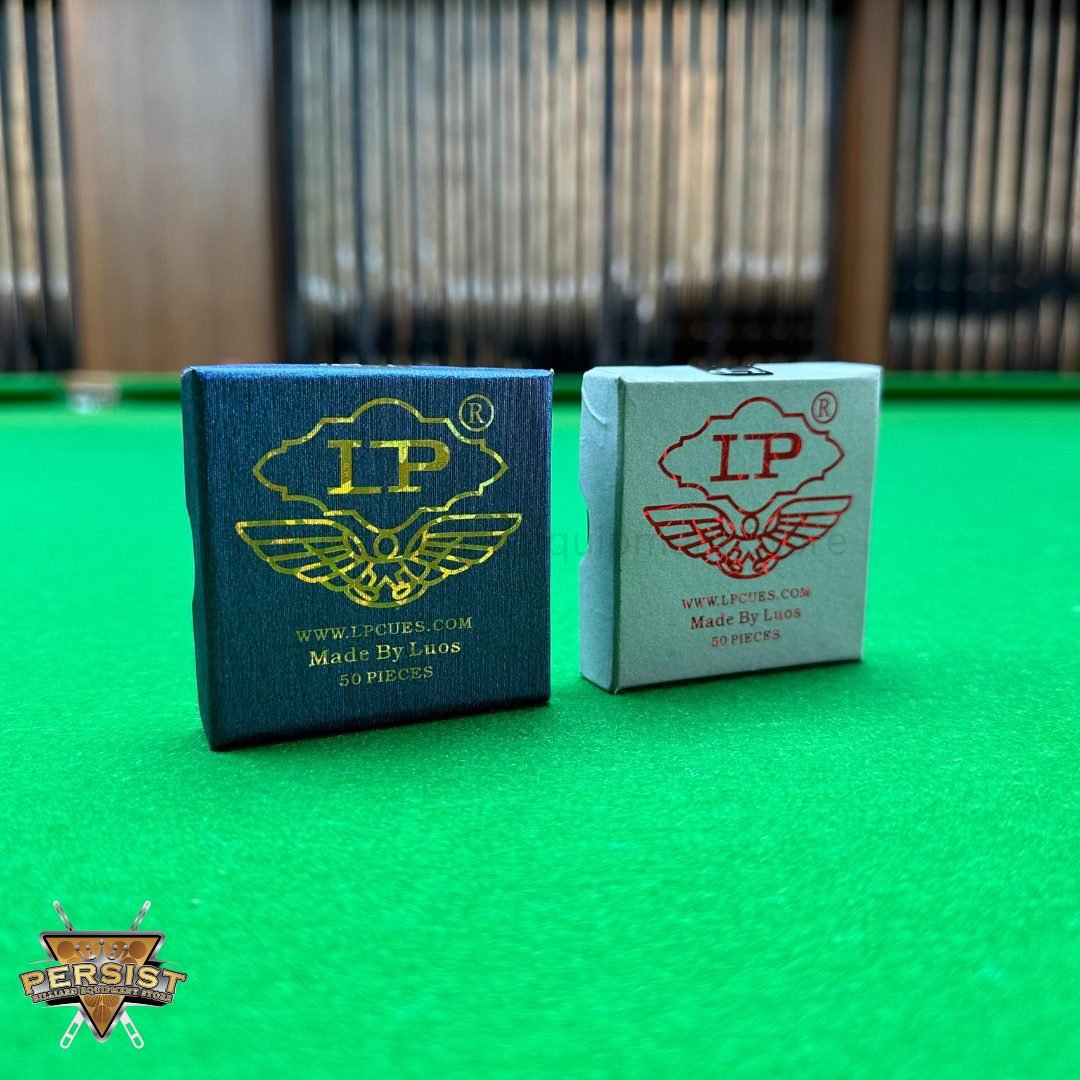 CN Original Grade A LP Snooker Cue Tip 10.5MM - Piece - Snooker Tip 10 ...