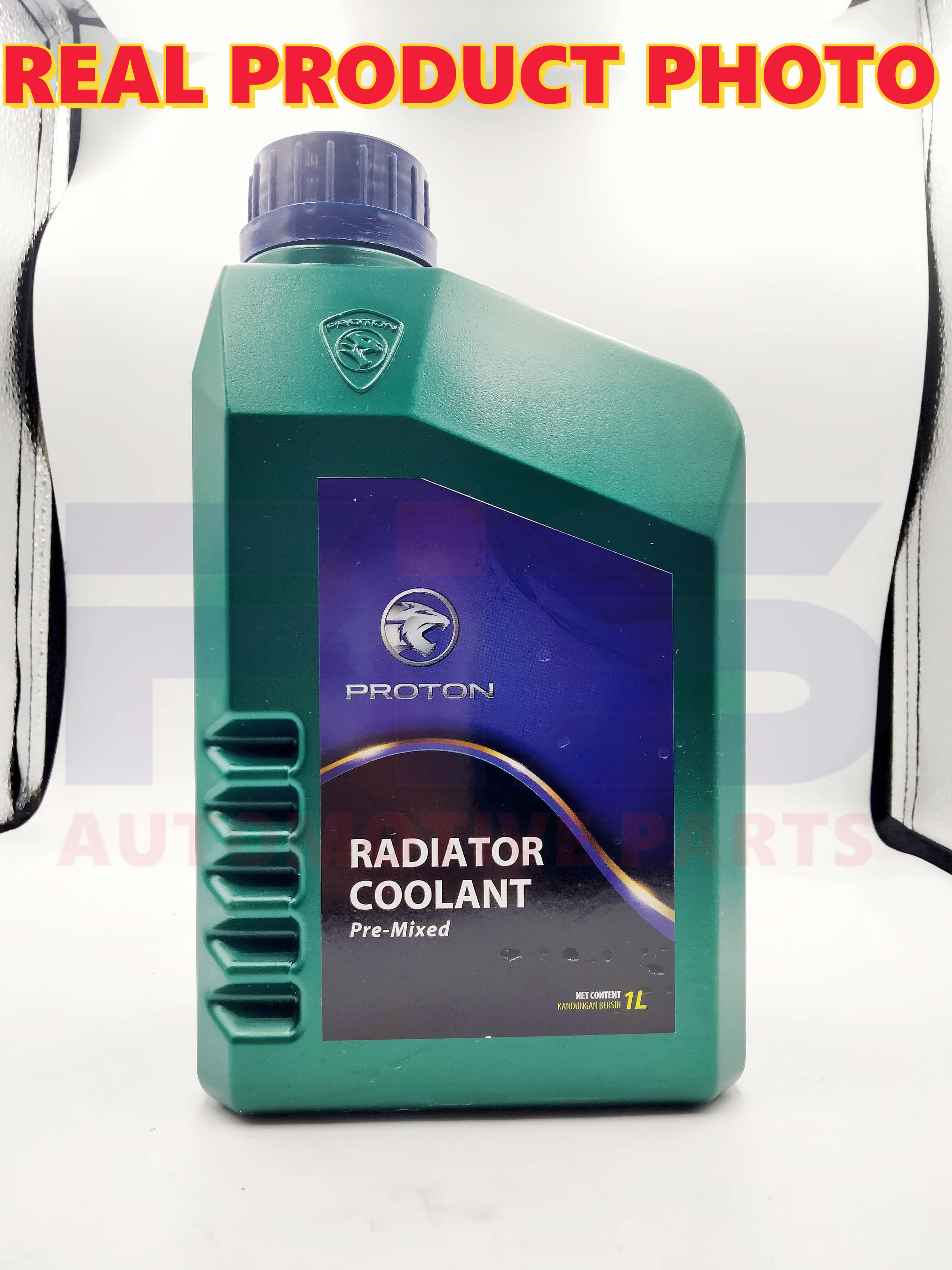 FIS Original Proton Radiator Coolant Peodua Honda Nissan Ford Mazda ...