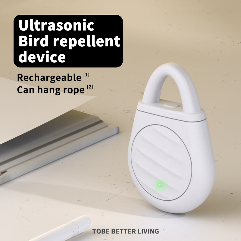 Ultrasonic Electronic Mosquito Repellent Outdoor Camping Type-C ...