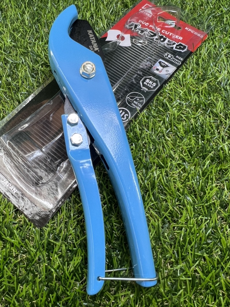 KATANA @JAPAN TYPE PVC PIPE CUTTER 32MM | Shopee Malaysia