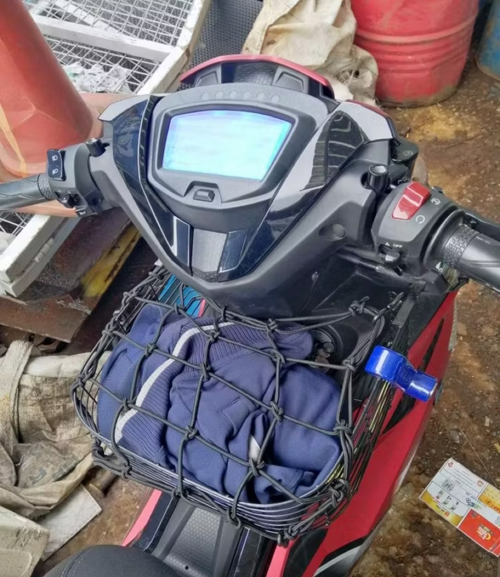 🇲🇾🔥🇹🇭 JARING BAKUL / RAGA MOTOR UNIVERSAL USED 🇹🇭🔥🇲🇾 JARING UNTUK ...