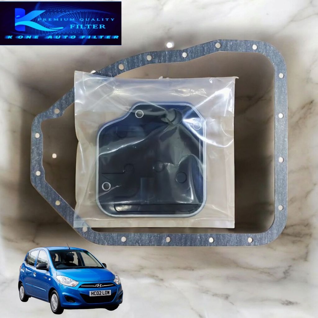 HYUNDAI I10, KIA PICANTO, RIO, FORTE (4 SPEED) ATF AUTO TRANSMISSION ...