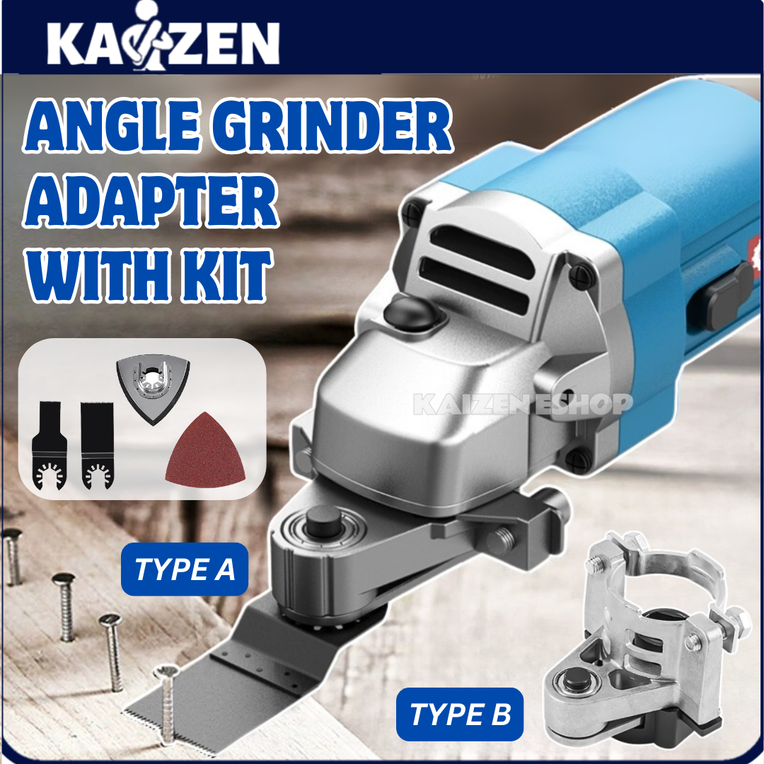 Angle Grinder Adapter for 4