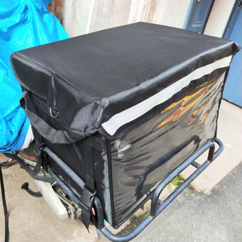 48L Thickening Food Delivery Bag Waterproof Thermal Insulated Food ...