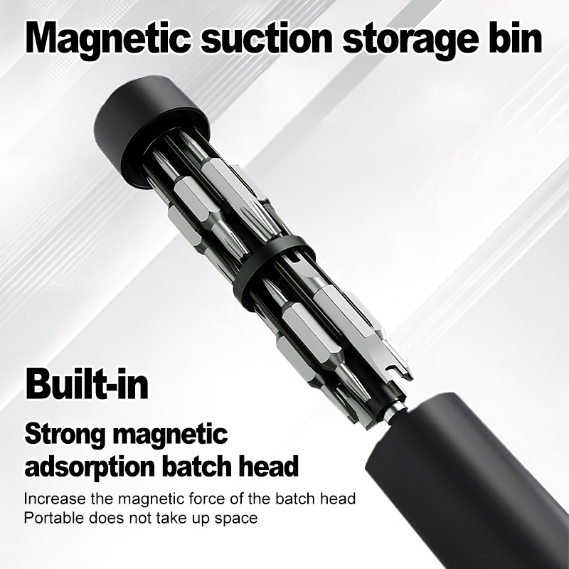 27-in-1 Precision Magnetic Screwdriver Set for Phone/Laptop/Smartwatch ...