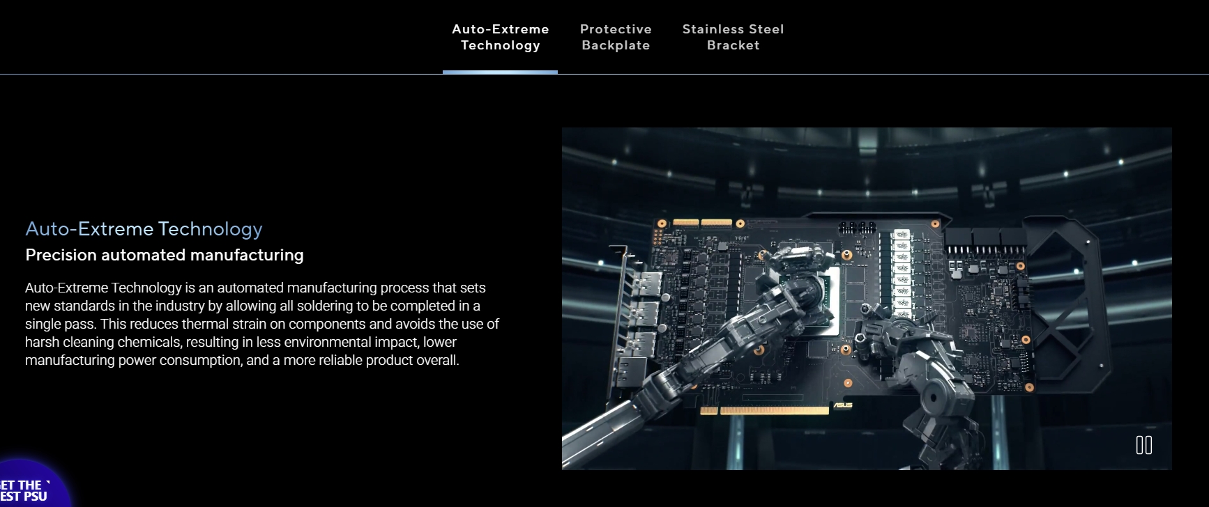 ASUS AMD DUAL RADEON RX 6500 XT V2 OC EDITION 4GB GDDR6 64BIT GRAPHICS ...