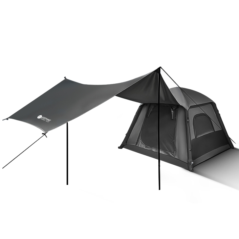KEEPHIKE automatic inflatable park tent winter warm outdoor camping ...