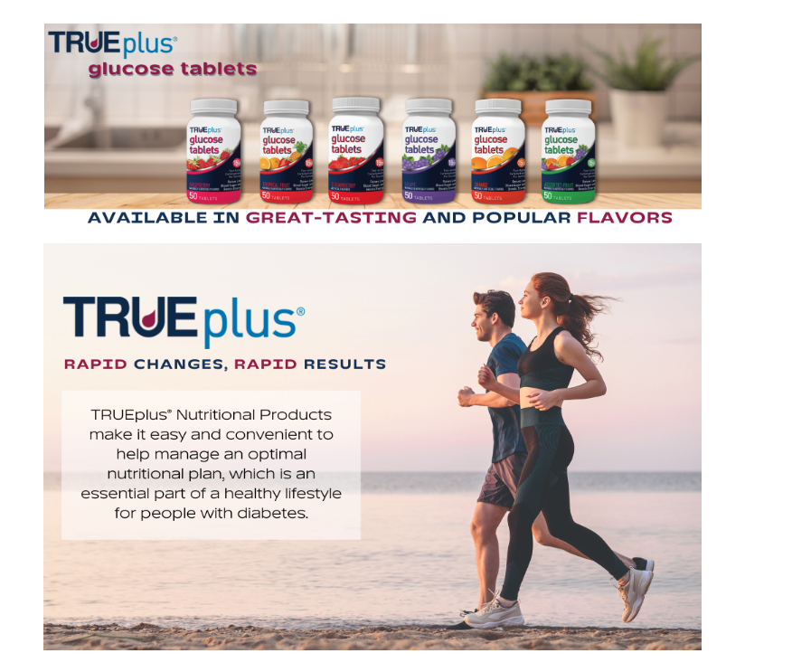 TRUEplus® Assorted Fruit Glucose Tablets | Shopee Malaysia