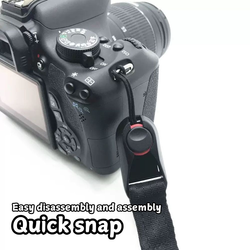Multifunctional Universal Sling Shoulder Strap Hand Strap for GoPro ...