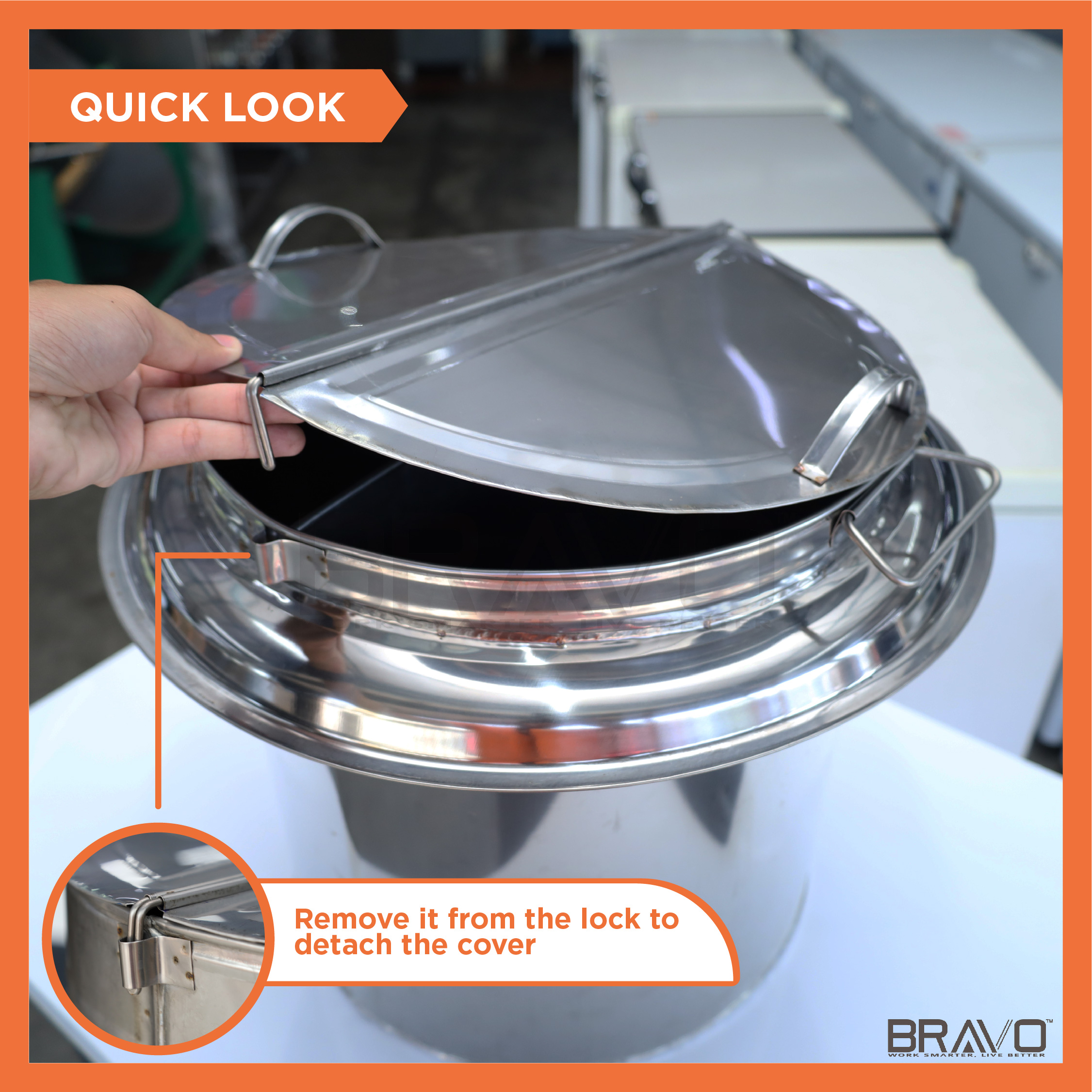 Stainless Steel Big Stock Pot/ Commercial Soup Pot with Inner Partition ...