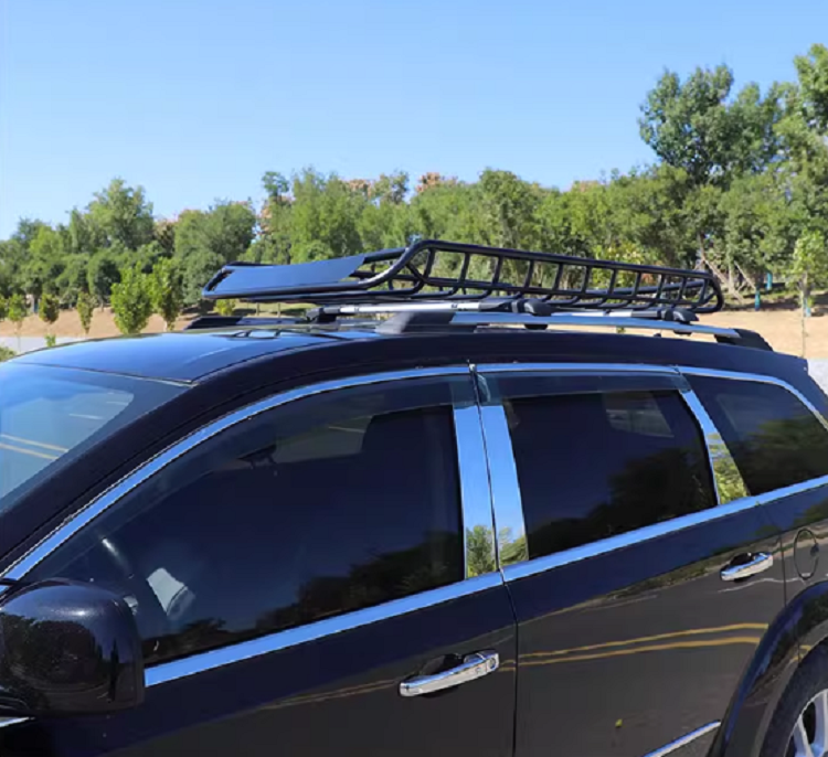 M6/M7 Super Rack Strong Car Roof Rack Metal/Iron# Car Roof Basket# ...
