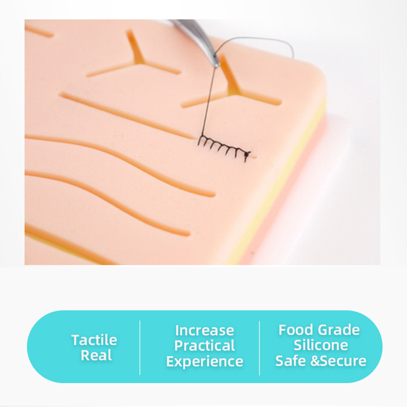 Suture Practice Kit / Suture Kit / Suture Set / Suturing Practice Kit ...