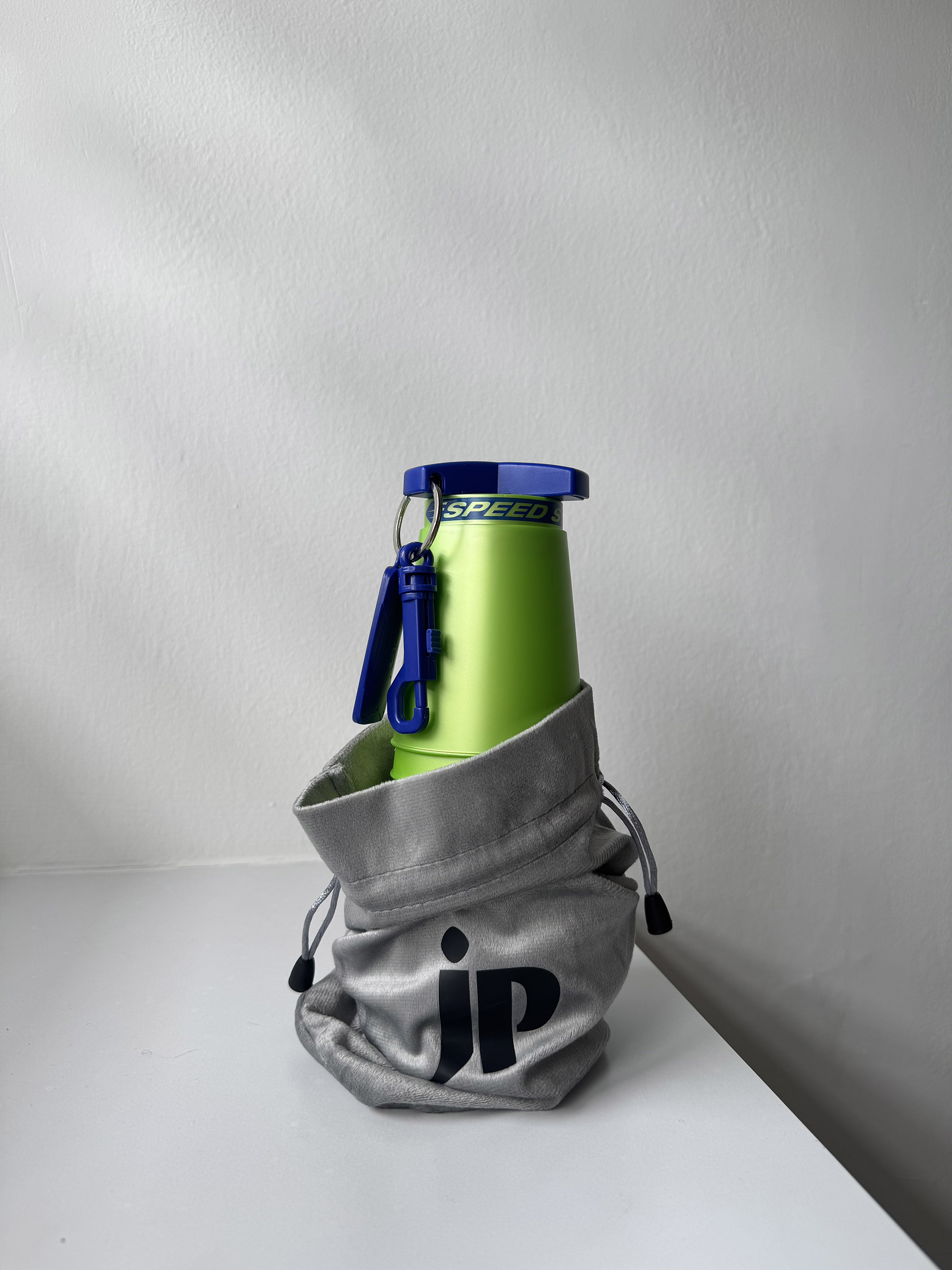 [JPEARLY] WSSA Stacking Cup Pouch / SpeedStacks Pro Series Pouch / For ...