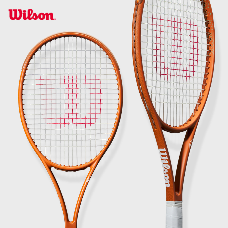 Wilson Roland Garros Blade 98 (16x19) V9 Performance Tennis Racket ...