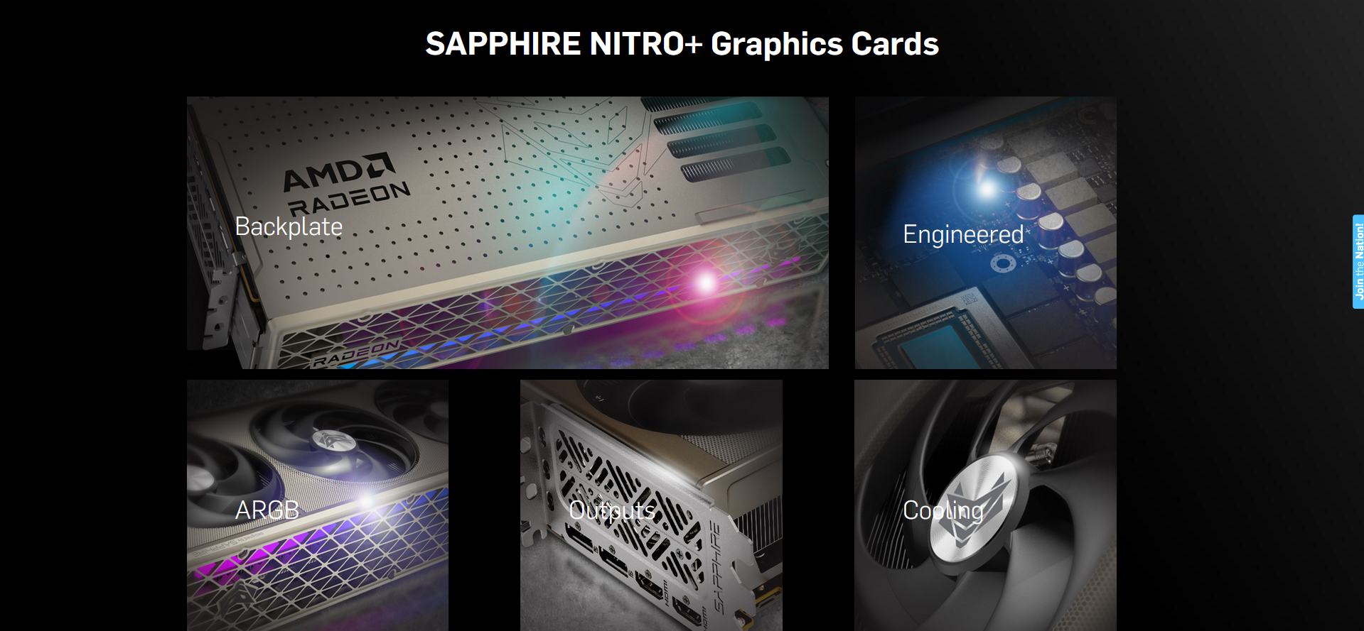 SAPPHIRE NITRO+ AMD Radeon RX 9070XT 16GB GAMING OC GPU | Shopee Malaysia