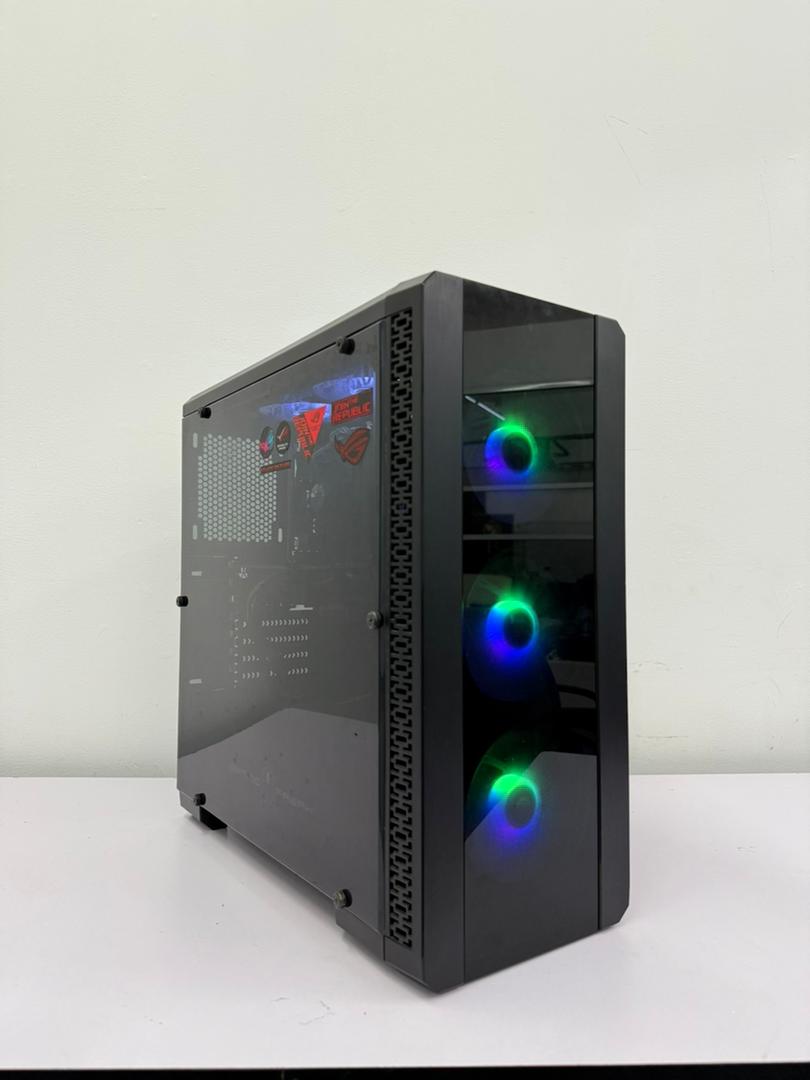 Custom Used Gaming PC | Intel Core i5 4th Gen | Shopee Malaysia