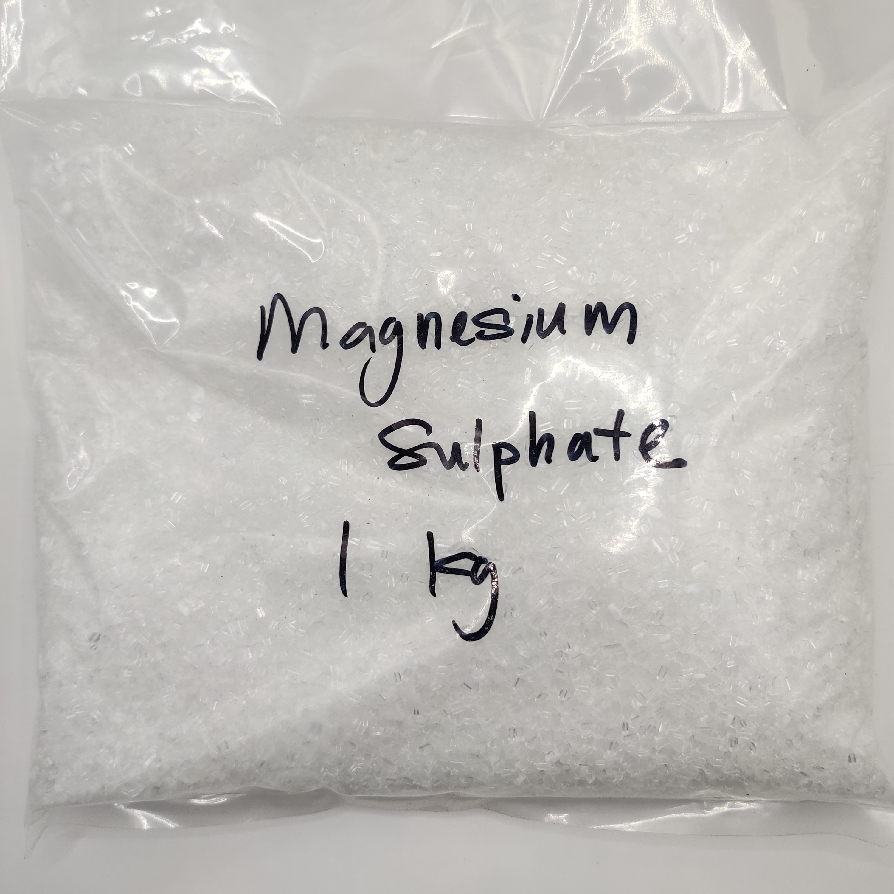 Epsom Salt 500g/1KG Magnesium sulphate pertanian subur daun bunga ...