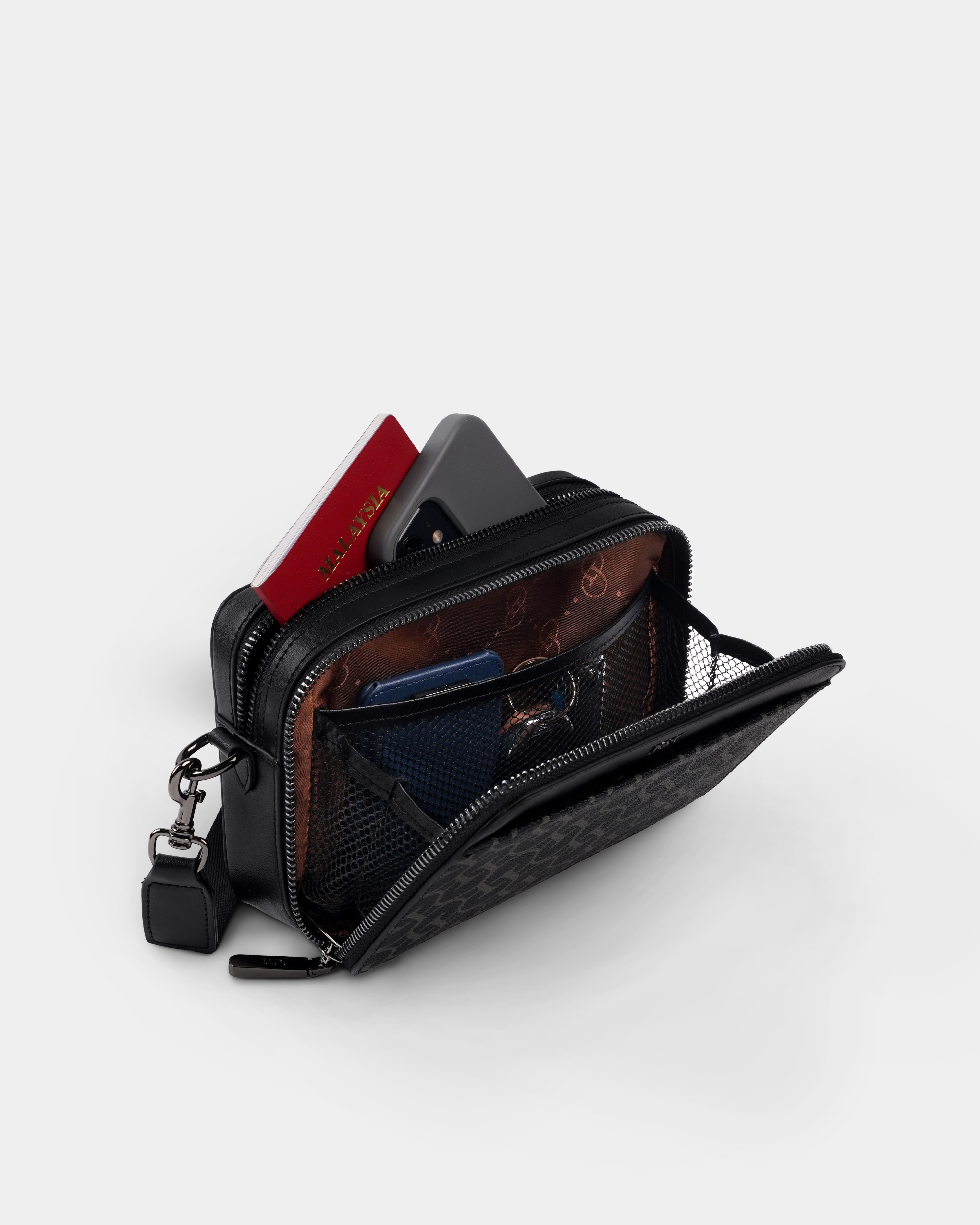 JOVI MATTEO Sling Bag (Hot Selling) Free Luxury Gift Packaging