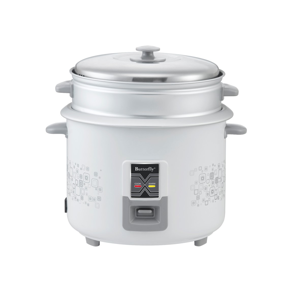 BUTTERFLY STRAIGHT RICE COOKER BRC-S10 BRC - Main Image