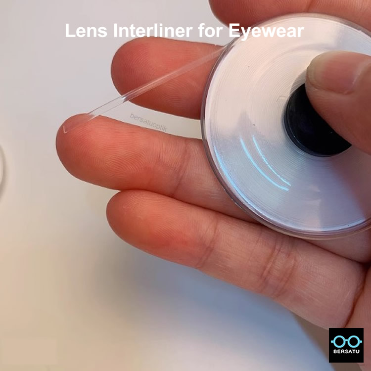 Full Rim Lens Interliner Eyeglasses Insertion Nylon Wire Washer for ...