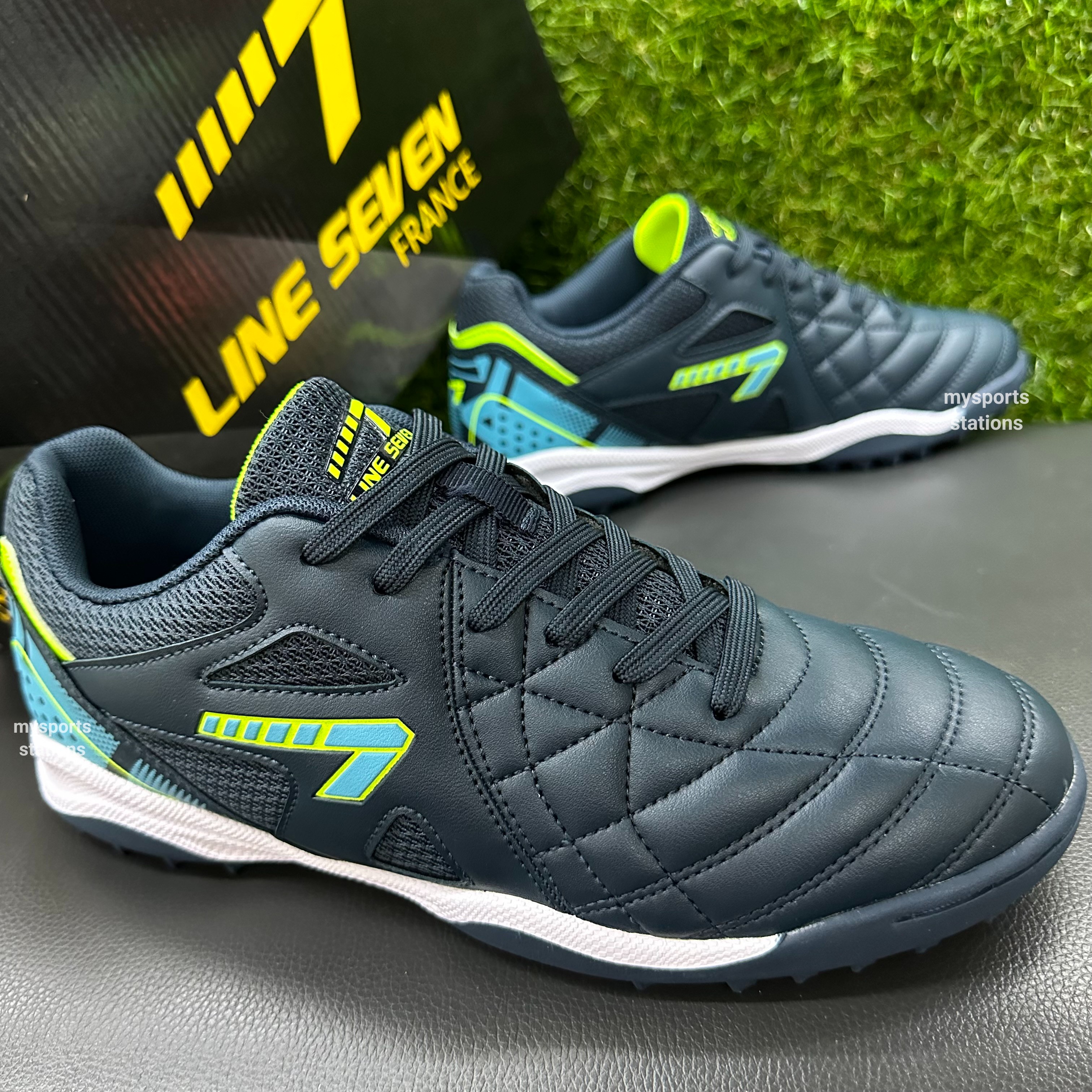 LINE 7 | LINE SEVEN L7-Luna Mens Turf Indoor Shoes - 100% Original ...