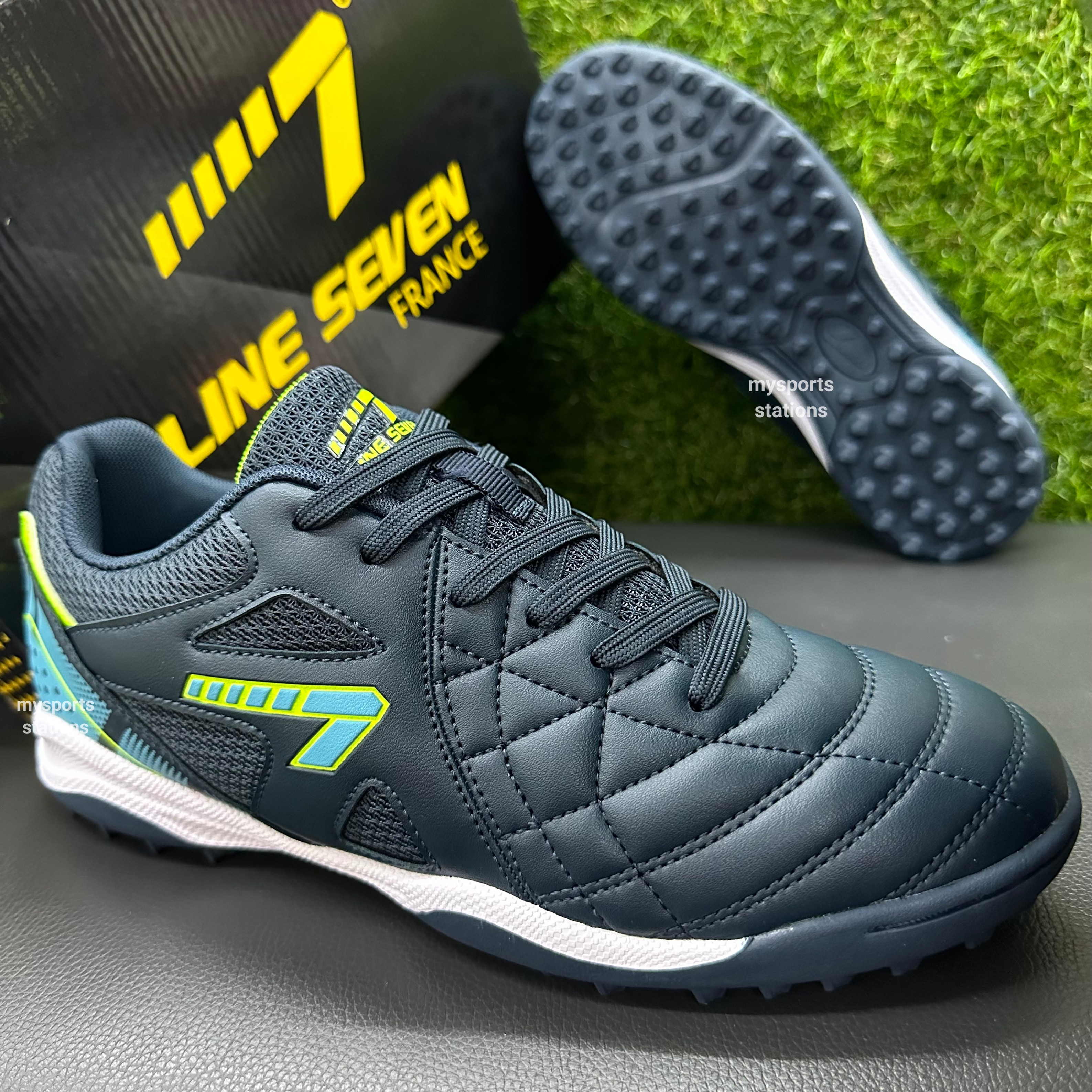 LINE 7 | LINE SEVEN L7-Luna Mens Turf Indoor Shoes - 100% Original ...