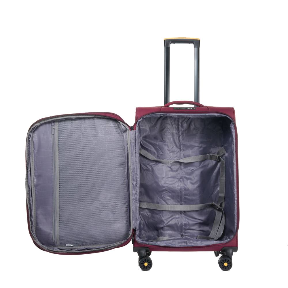 Verage 19 24 28 inch Soft Case Expandable Lightweight AntiTampering