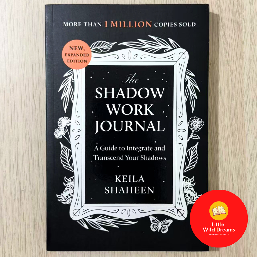 EXPANDED EDITION The Shadow Work Journal A Guide to Integrate and(02)