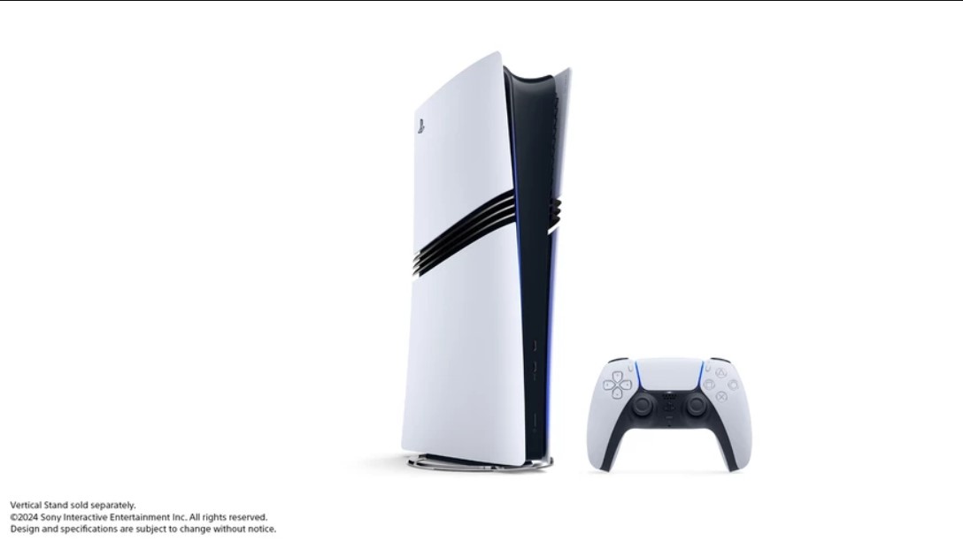 SONY PlayStation 5 Pro PS5 Pro 2TB - Advanced Ray Tracing & AI ...